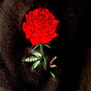 Forever 21 mens cotton button down tee